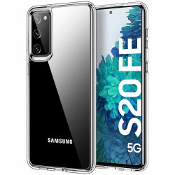 HOOMIL Crystal Clear Hülle für Samsung Galaxy S20 FE 5G/4G 📱💎