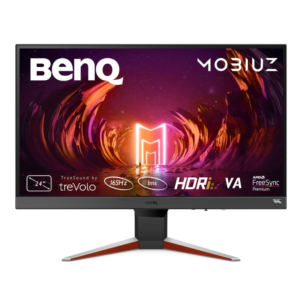 BenQ MOBIUZ EX240N 24 Zoll FHD 1080p Gaming Monitor Angebot! 🎮🔥