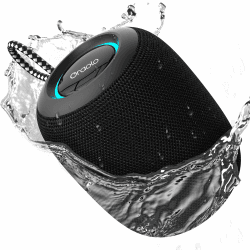 🔊🎉 Bluetooth Lautsprecher mit 15W Audio und LED Beleuchtung! 🎶🌈