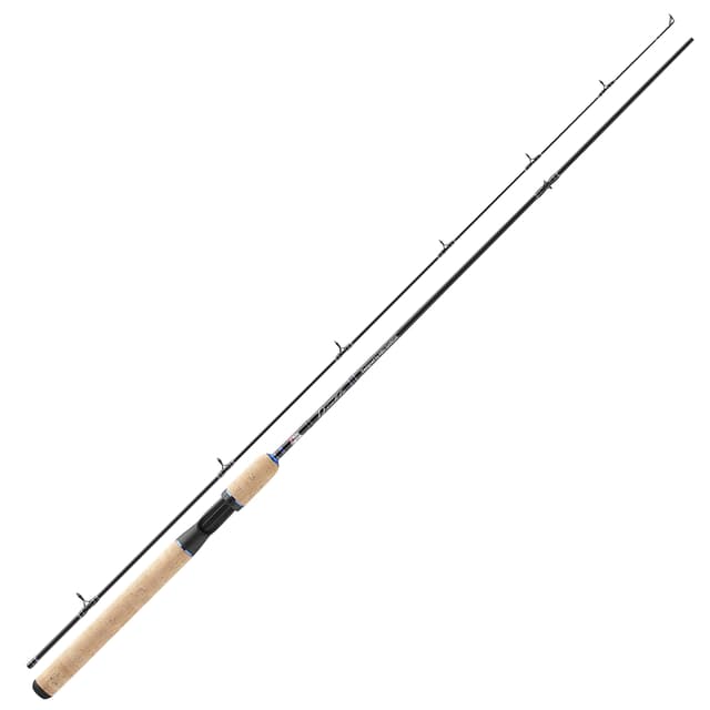 🎣 Abu Garcia Devil Spinnrute – Leichte Carbon-Spinnrute für Süß- und Salzwasser