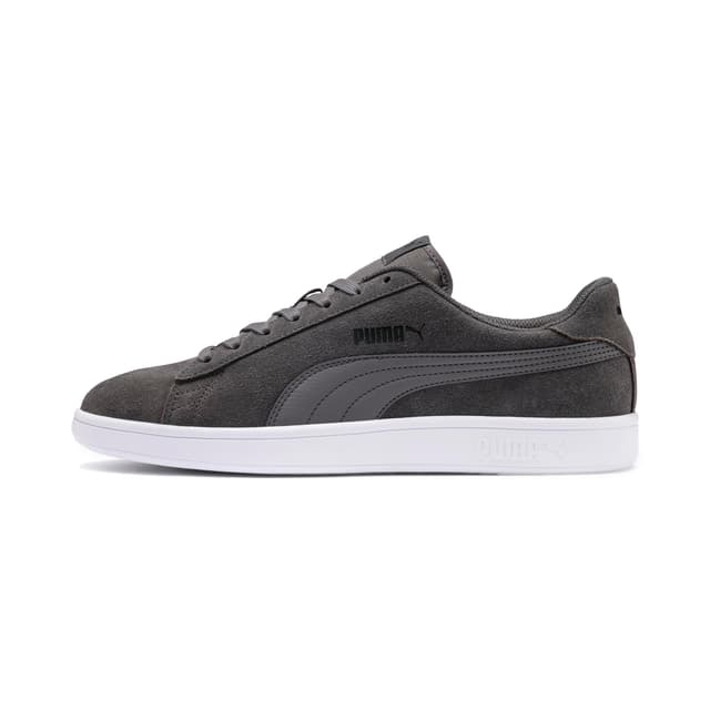 🔥 Großer Deal: PUMA Unisex Smash V2 Sneaker 45 EU Castlerock Puma Black White