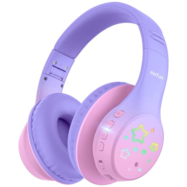 EarFun Bluetooth Kopfhörer Für Kinder 🌟🎧