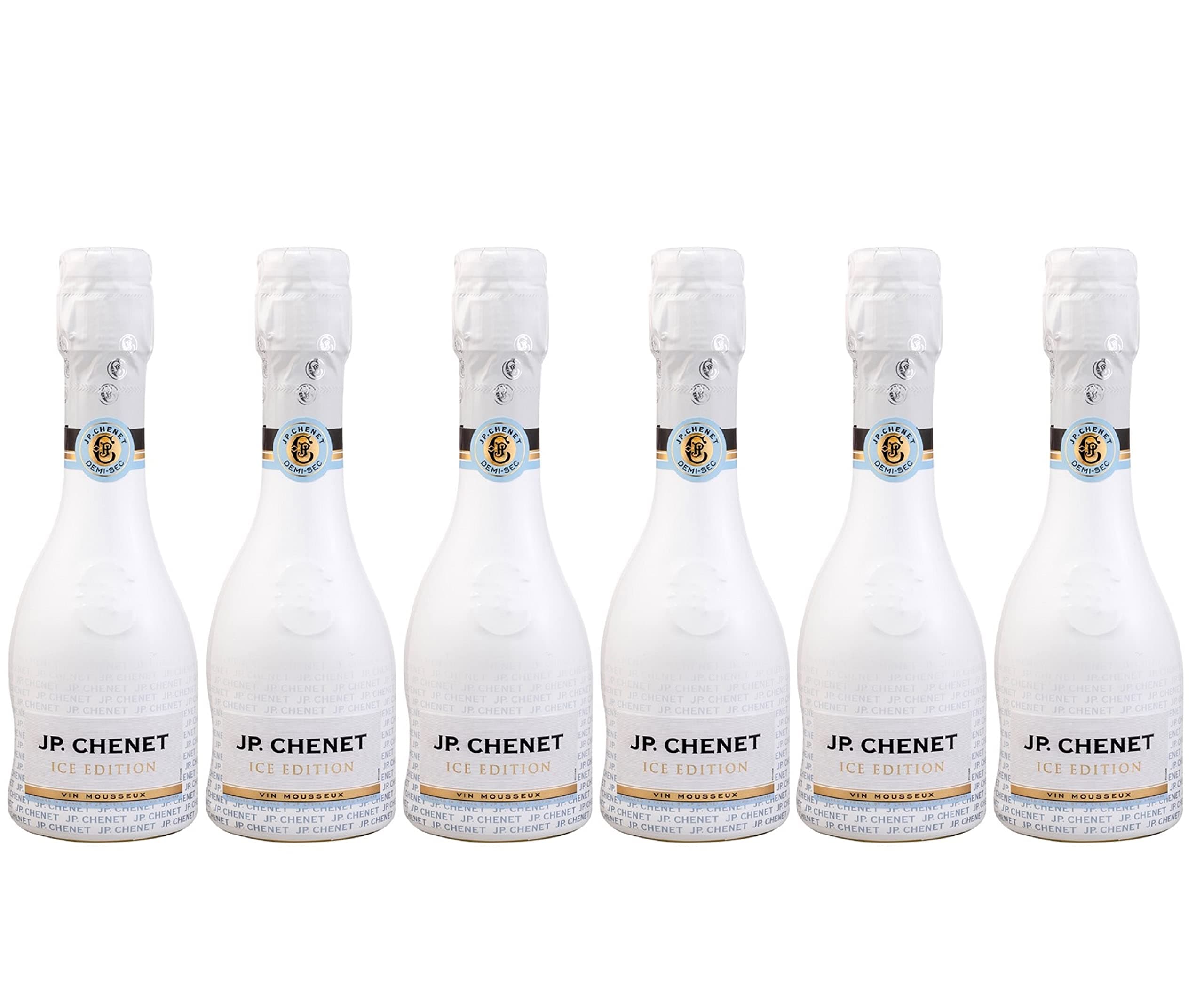 🍾 J.P. Chenet - Ice Edition Weiß Schaumwein Halbtrocken aus Frankreich