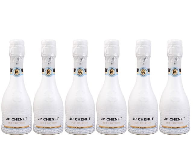 🍾 J.P. Chenet - Ice Edition Weiß Schaumwein Halbtrocken aus Frankreich