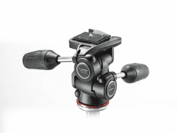 📸🔊 Angebot: MANFROTTO Rotule MH804-3W - 3D 3-Wege-Kopf