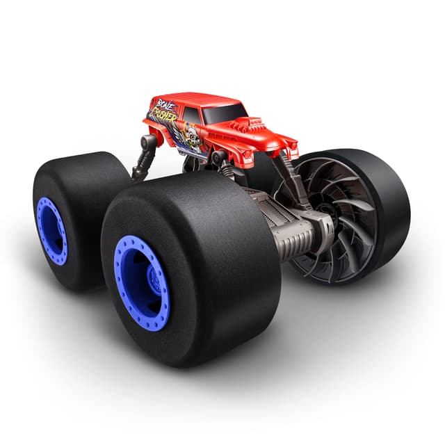 Metal Machines Over Drive Monster Truck 🚗🌊 Batteriebetriebenes Spielzeug für Jungen