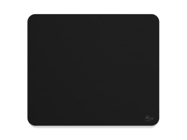 🎮 Glorious Gaming Cloth Gaming Mousepad (groß) - Black Stealth 330L x 280B mm 🖱️