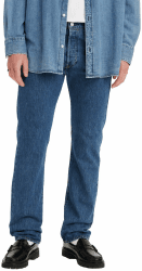 👖🔥 Levi's Herren 501 Original Fit Jeans 32W / 30L Stonewash - Riesiger Rabatt!