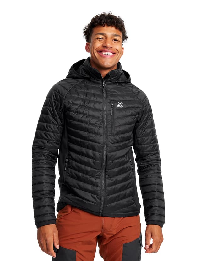 RevolutionRace Radical Insulate Jacket für Herren XL Black 🧥