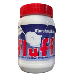 Angebot: Fluff Marshmallow Spread 213g - Schaumzuckercreme mit Vanillegeschmack ❤️🍬