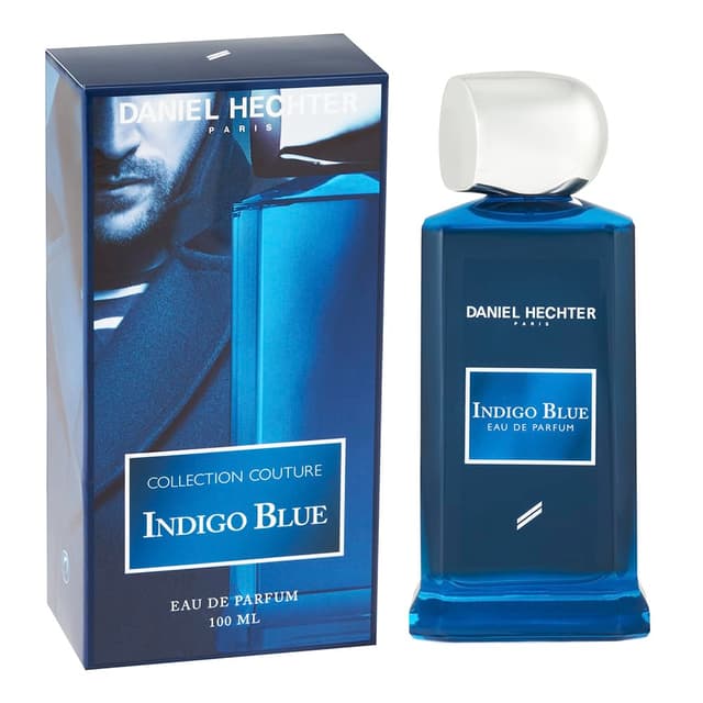 Daniel Hechter Collection Couture Indigo EDP Spray 100ml 🌊💙