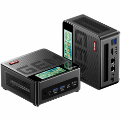 🚀 Angebot: AOOSTAR GEM12 PRO Max Mini-PC mit Ryzen 7 8845HS, 32GB DDR5 RAM, 2TB SSD