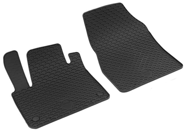 WALSER DirtGuard Gummi Fußmatten - 100% passgenau und hochwertig! 🚗