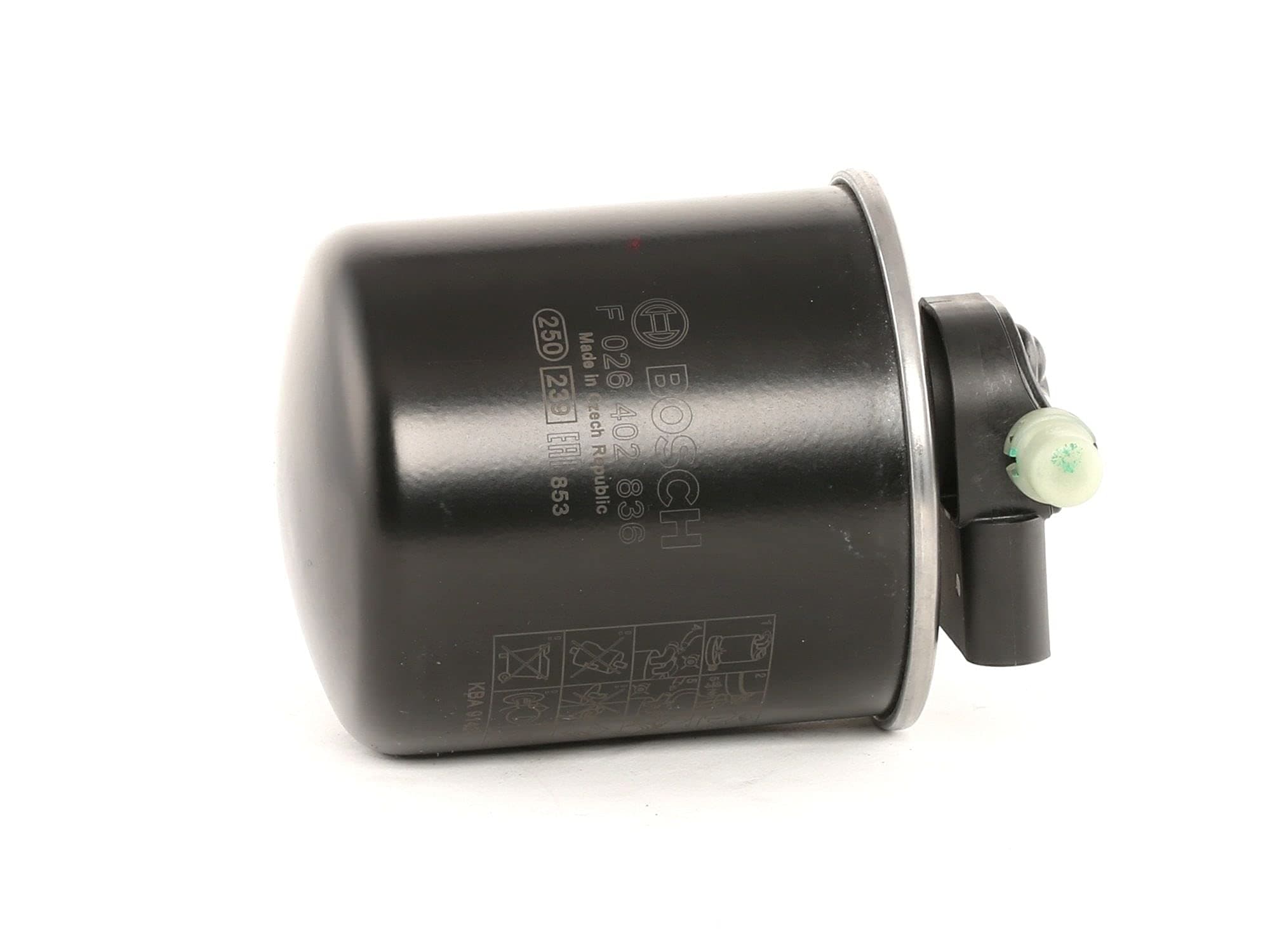 🚗 Bosch N2836 - Dieselfilter Auto-Angebot! 🛠️