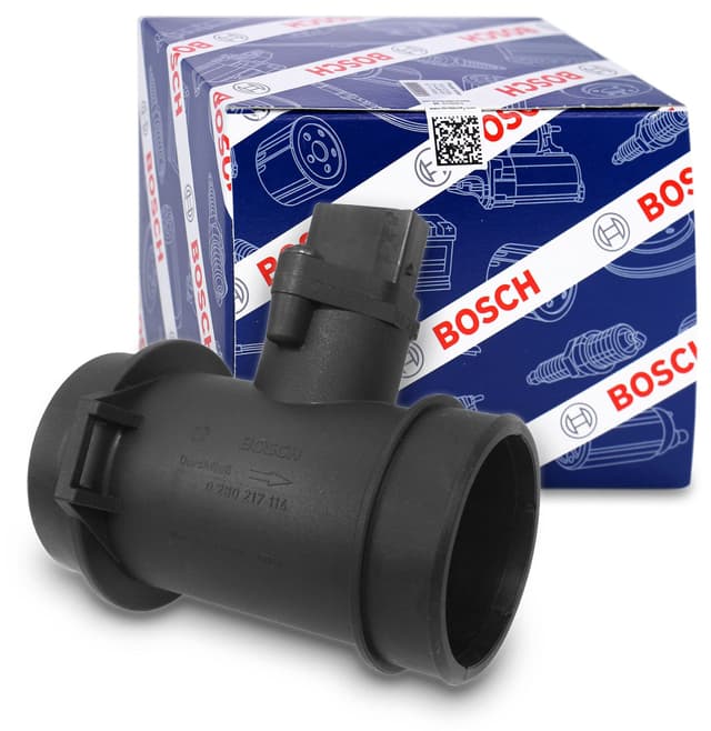 Bosch 0280217114 - Luftmassenmesser 280217114 Air Sensor MAF 🚗💨