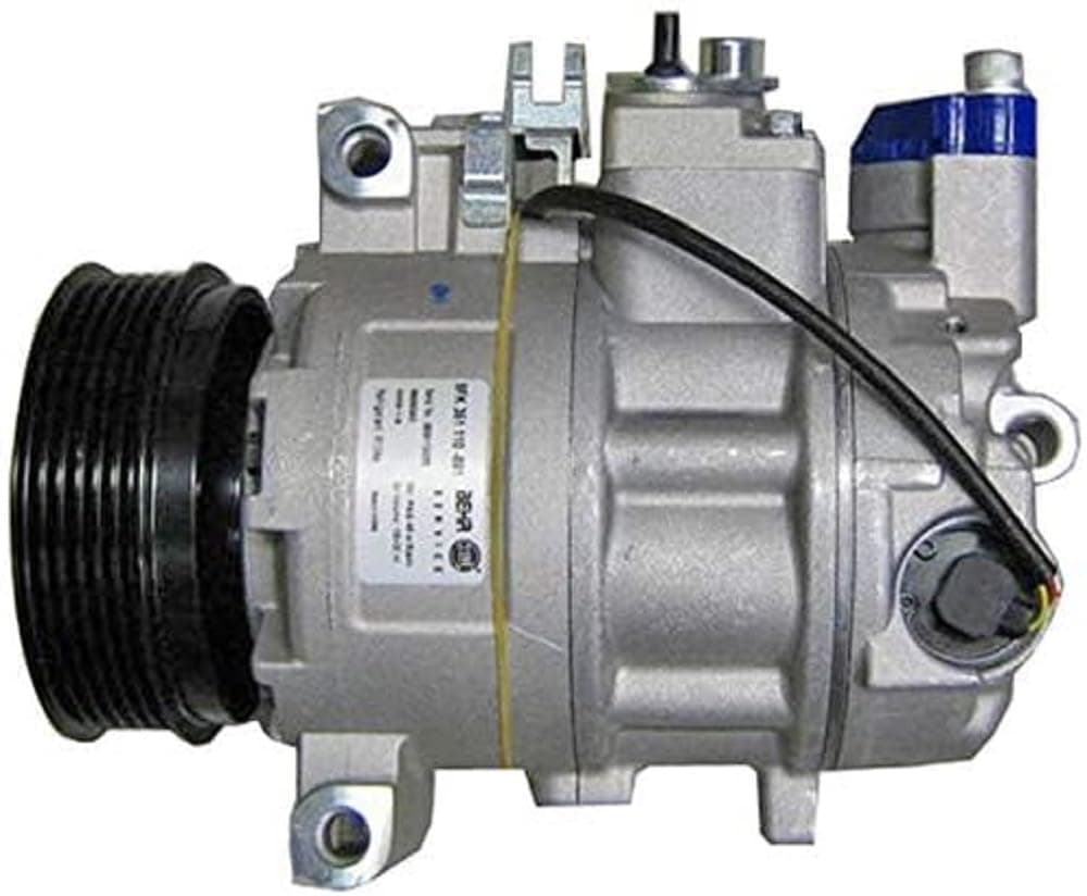 🔥 Deal: MAHLE ACP 44 000S Kompressor Klimaanlage 100MM für Audi A4 B7 (8EC) 🚗