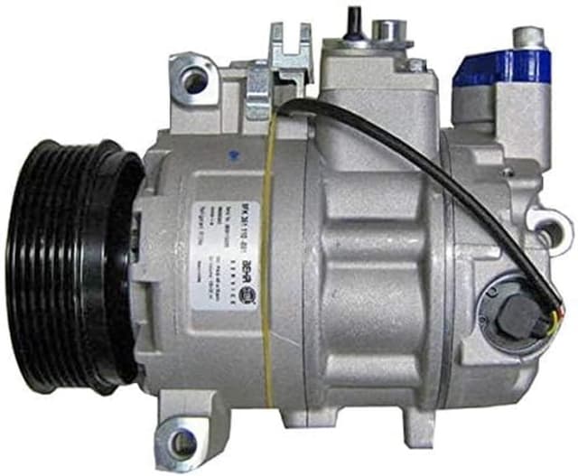 🔥 Deal: MAHLE ACP 44 000S Kompressor Klimaanlage 100MM für Audi A4 B7 (8EC) 🚗