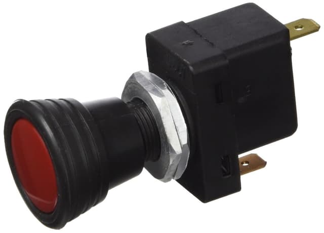 HELLA 6ED 004 778-011 Schalter 🌟 - S05 - Zugbetätigung - 12/24V