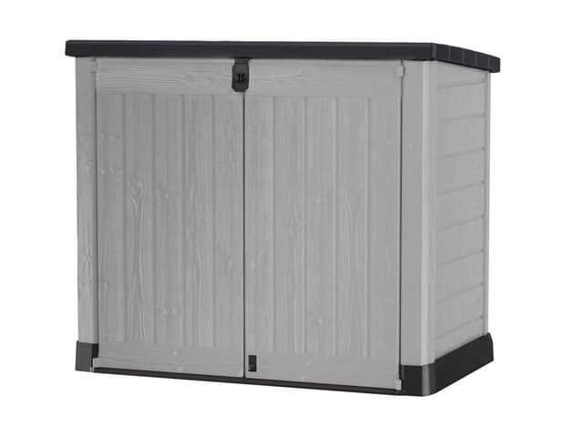 🏡 Keter Store-it-out Pro Mülltonnenbox 1200L - Abfallbehälter-Lösung
