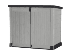 🏡 Keter Store-it-out Pro Mülltonnenbox 1200L - Abfallbehälter-Lösung