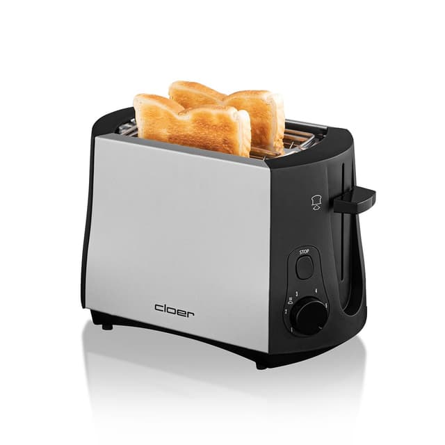 🔥 Super Angebot! Cloer 3410 Toaster für 2 Toastscheiben 🍞