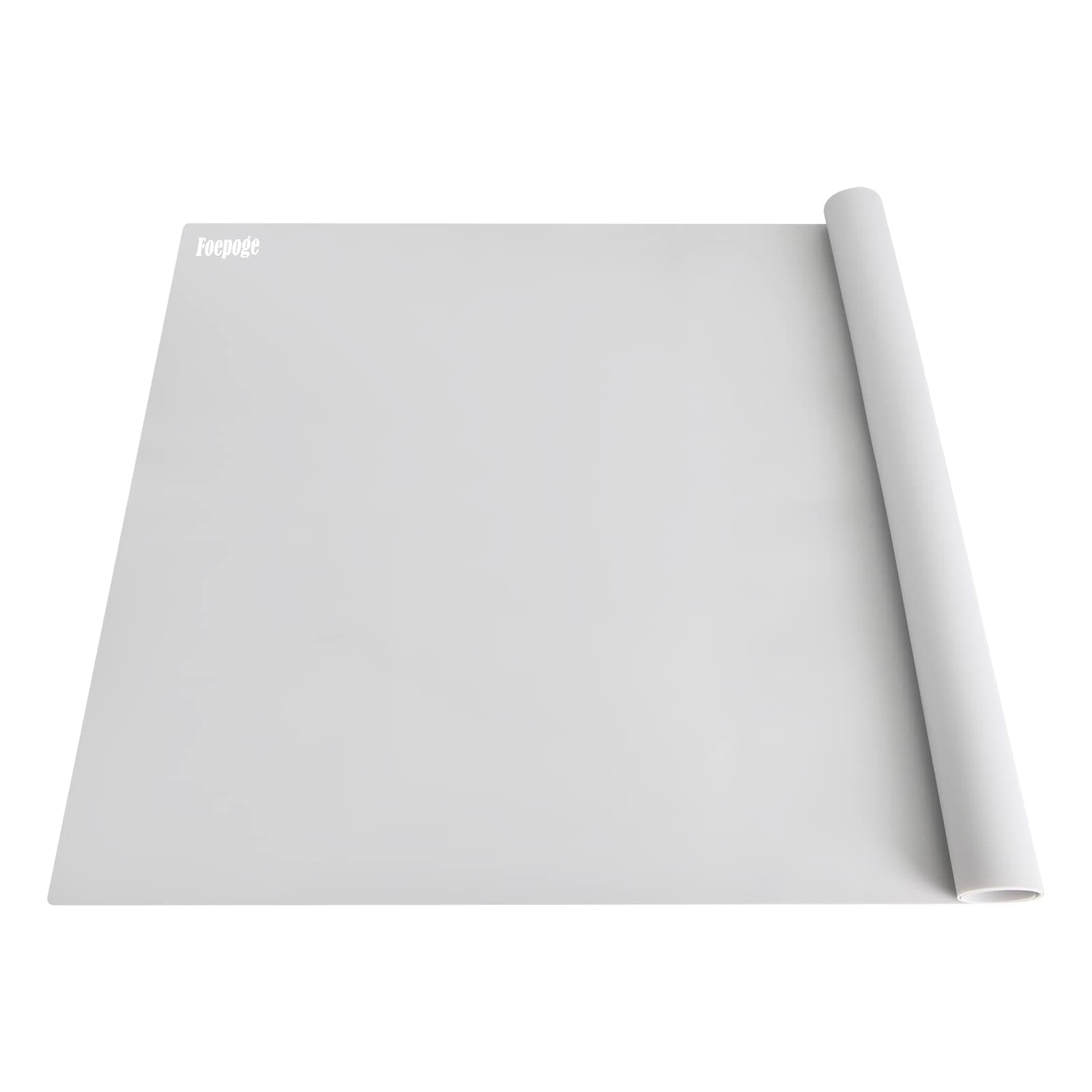 Foepoge Silikonmatte Groß 92x61 cm für Resin Gießharz ⭐ Bastelmatte für Epoxidharz Handwerk
