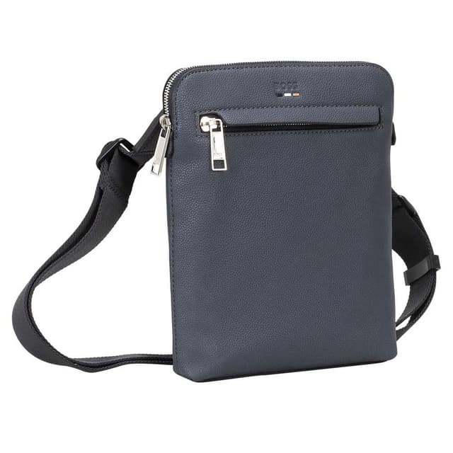 🔥 BOSS Herren Umhängetasche Schultertasche Ray S Navy 35% Rabatt! 🎉