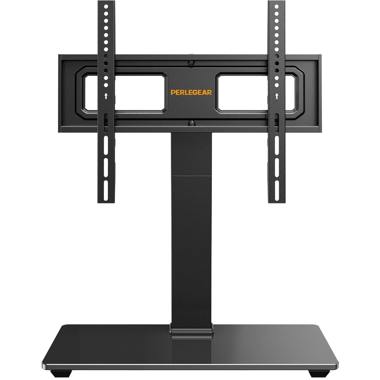 📺🔊 Perlegear TV Ständer für 32–70 Zoll - Universeller Schwenkbarer TV Stand