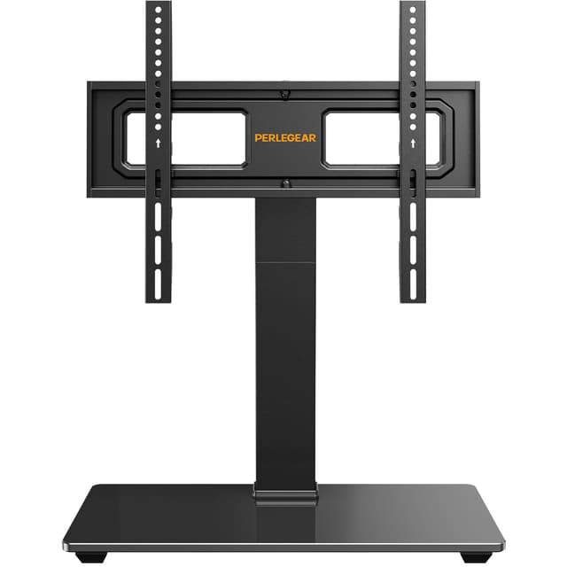 📺🔊 Perlegear TV Ständer für 32–70 Zoll - Universeller Schwenkbarer TV Stand