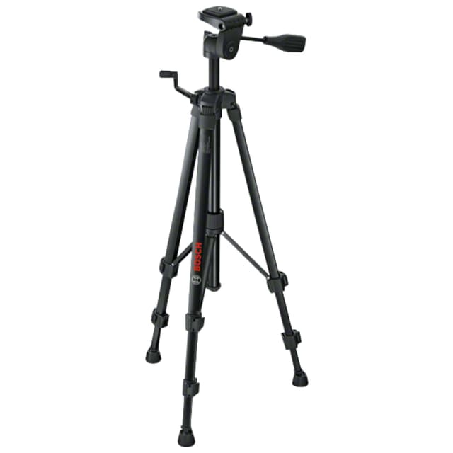 🛠️🔴 Bosch Professional Baustativ für Laser und Nivelliergeräte BT 150