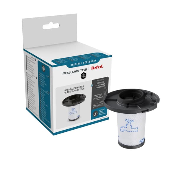 🔥 Angebote! Rowenta ZR009007 Filter für X-Force Flex 14.60 / 15.60 Akku-Staubsauger