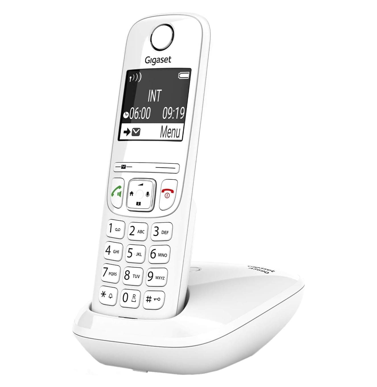 Schnurloses DECT-Telefon Gigaset AS690 📞🔊