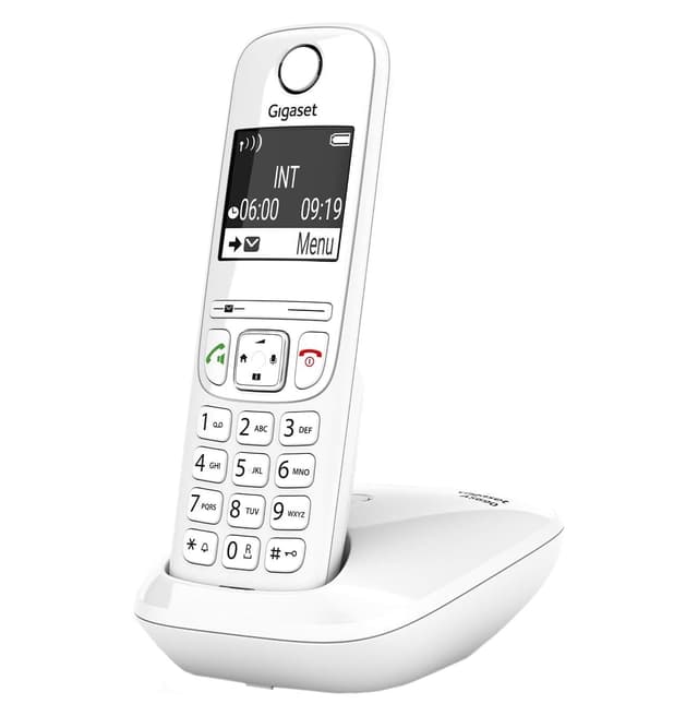 Schnurloses DECT-Telefon Gigaset AS690 📞🔊