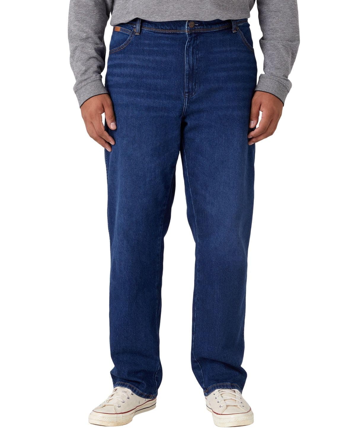 👖🕺 Wrangler Herren Texas Straight Jeans 32W / 32L Dancing Water Angebot! 🕺👖