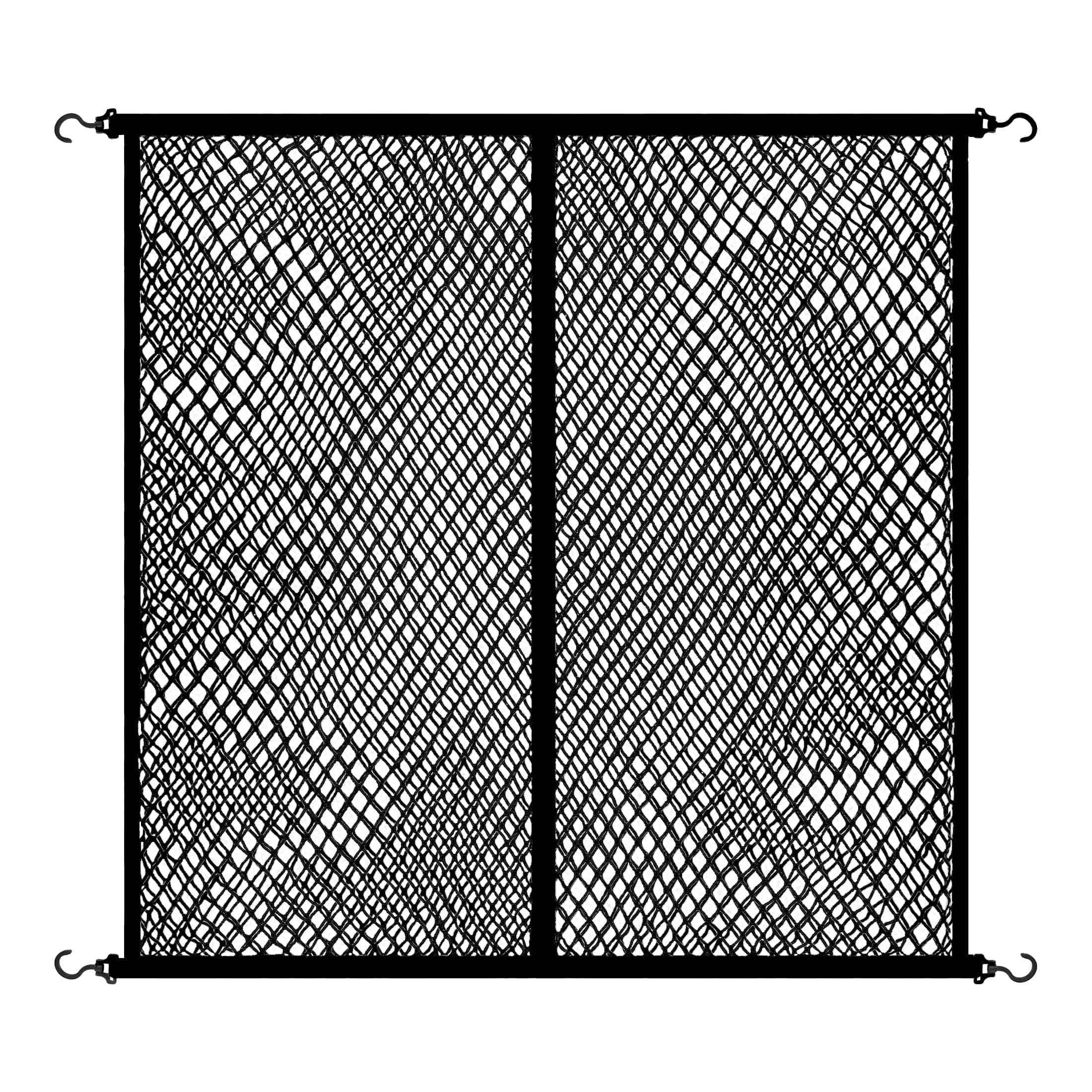 🚚 Hochelastisches Gepäcknetz & LKW-Bett-Organizer Deal 🧳