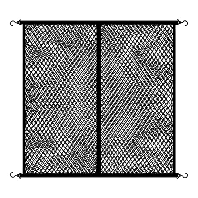 🚚 Hochelastisches Gepäcknetz & LKW-Bett-Organizer Deal 🧳