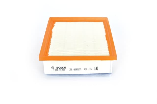 Bosch Automotive S0496 - Luftfilter Auto 🚗💨
