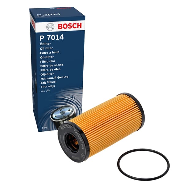 Bosch P7014 - Ölfilter Auto 🚗💥