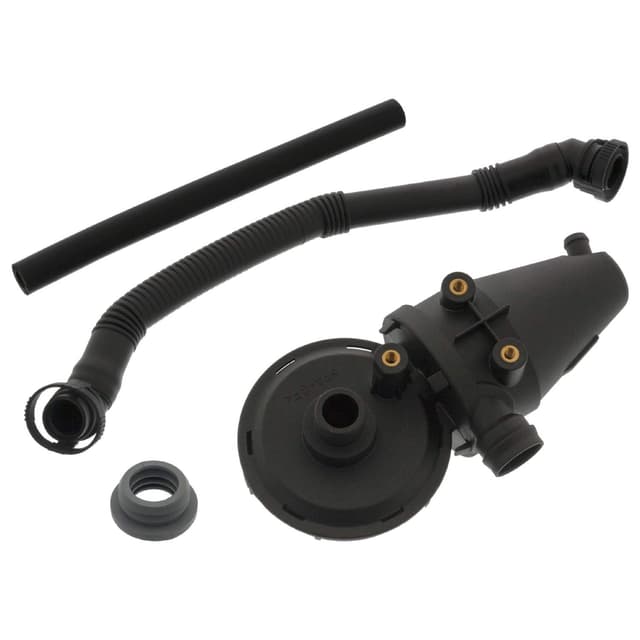 🔧 Top-Angebot: febi bilstein 100135 Entlüftungsventil für Kurbelgehäuse, mit Anbaumaterial, 1 Stück 🔧