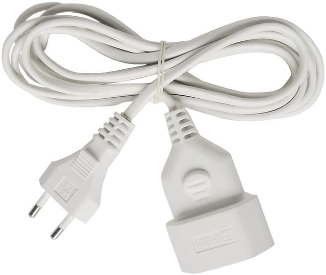 🔌 Brennenstuhl Kunststoff-Verlängerungskabel 5m (Weiß) - Deal des Tages! 🔥