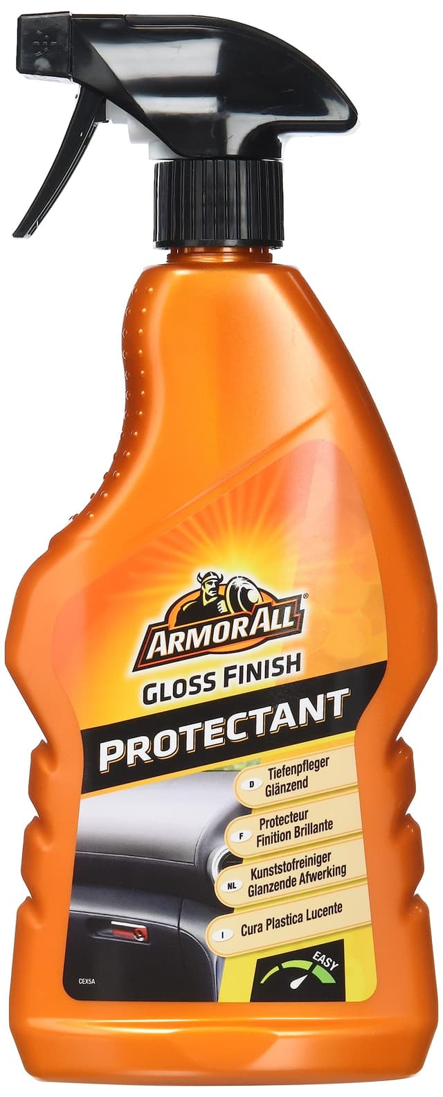 Angebot: Armor All 10500L Kunststoff-Tiefenpfleger glänzend 500ml 🚗✨