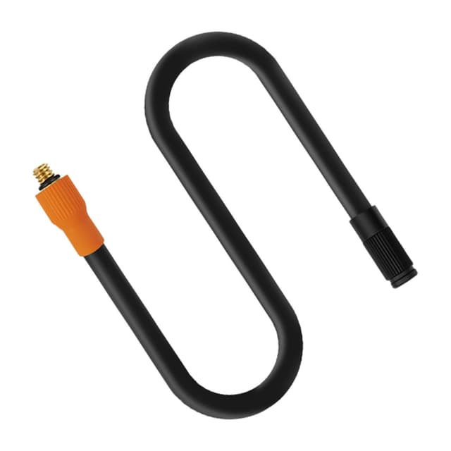 🚗🔧 F Fityle Aufblaspumpenschlauch Luftpumpenschlauch Bootspumpe ACCS Pumpenadapter Schlauchadapter-Set 🚀 Elektrische Luftpumpe Reifenfüller Luftpumpenschlauch 60CM - 8.09€