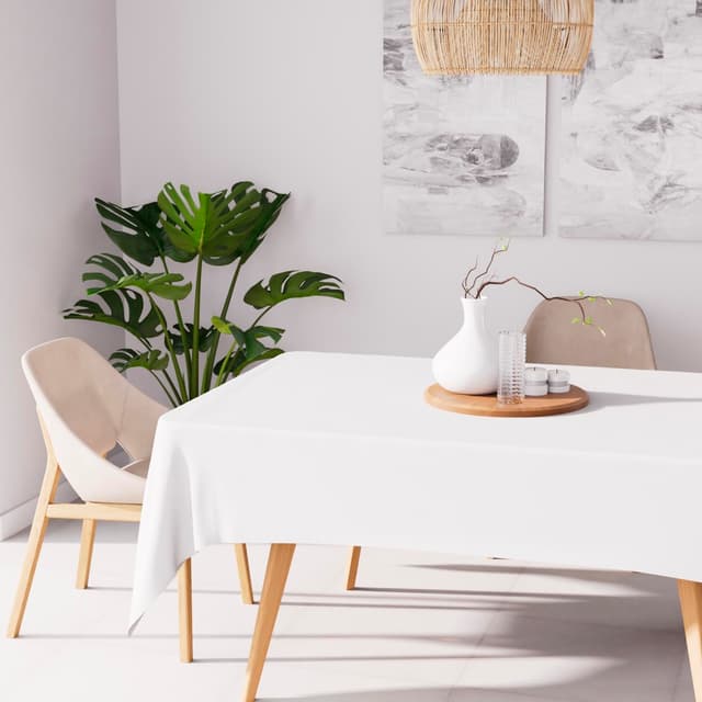 🌞🌼 Großer Deal: Soleil d'ocre Tischdecke mit Fleckschutz ALIX 🌼🌞