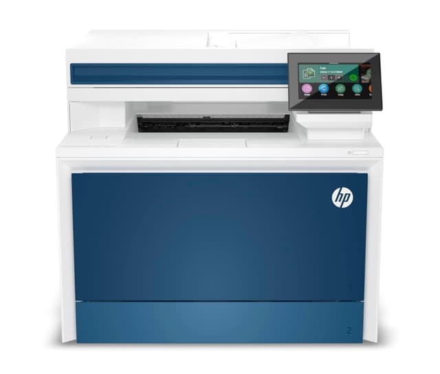 🖨️ HP Color LaserJet Pro MFP 4302dw Multifunktions-Farblaserdrucker mit Cashback-Angebot 🌈