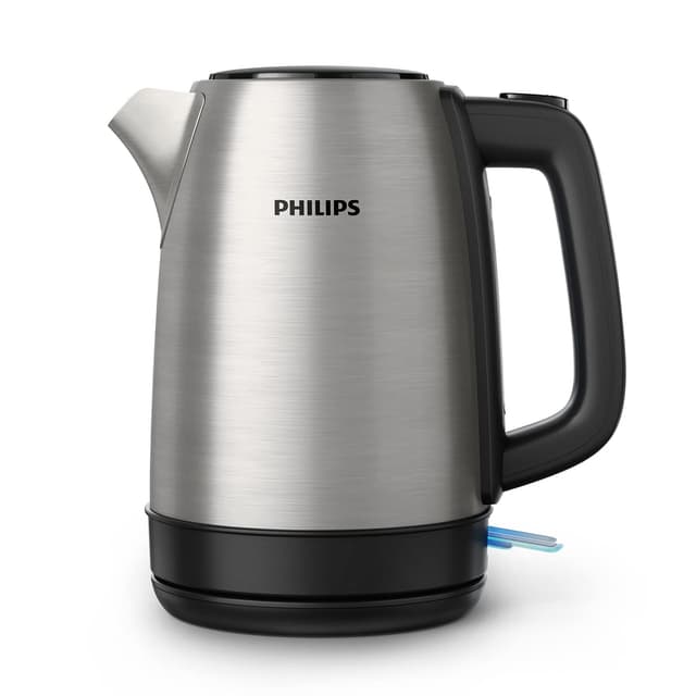 🌟 Philips Daily Collection Metall Wasserkocher – 1,7L 🌟