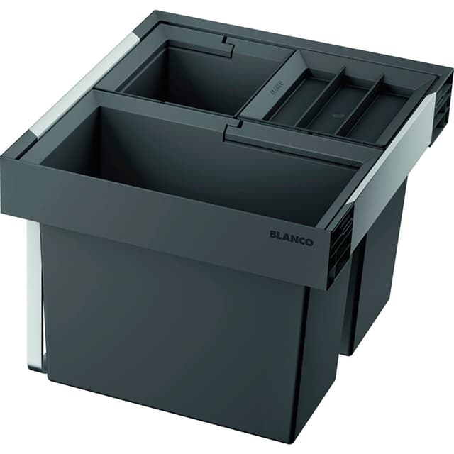 BLANCO FLEXON II low XL 60/3 Abfall Müllsystem 🗑️🌿