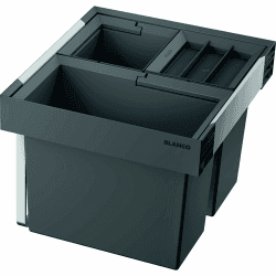 BLANCO FLEXON II low XL 60/3 Abfall Müllsystem 🗑️🌿
