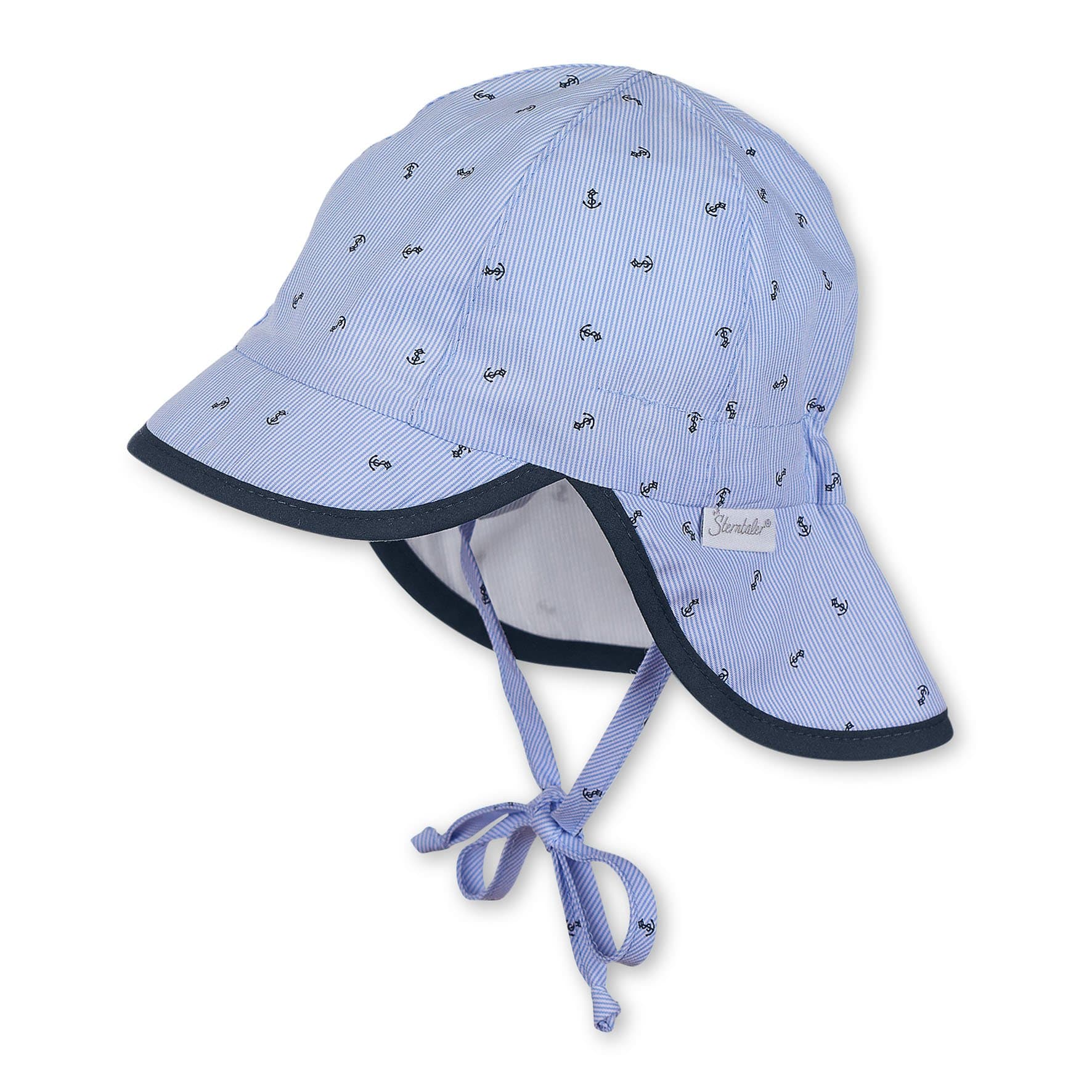 Schnäppchenangebot: Sterntaler Schirmmütze für Jungen mit Anker-Motiv 😎