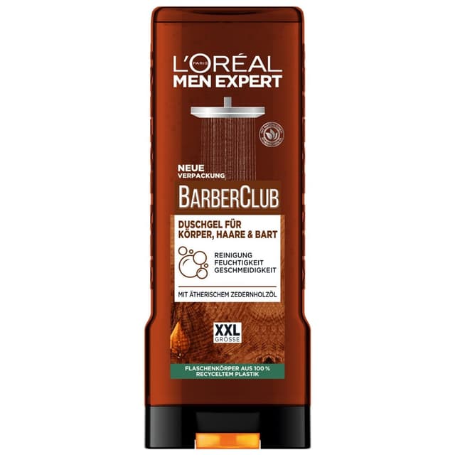 🚿 L'Oréal Men Expert XXL Duschgel und Shampoo für Männer 🧔