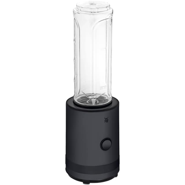 🥤🎉 Deal: WMF Küchenminis Smoothie-to-go - Mini Standmixer mit zwei Mix-/Trinkbehältern 0,6l